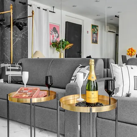 95 Bardotlulu - Wonderful In 2 Apartment *