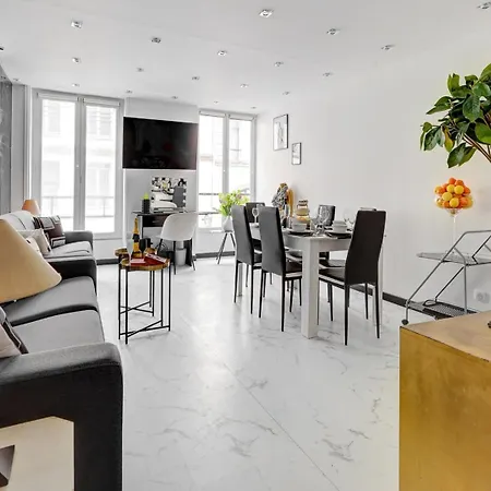 Apartment 95 Bardotlulu - Wonderful In 2 Paris