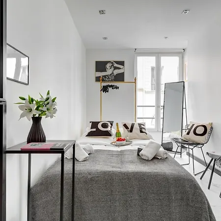 95 Bardotlulu - Wonderful In 2 Apartment *