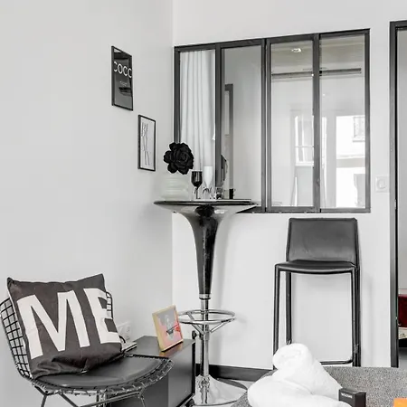 95 Bardotlulu - Wonderful In 2 Apartment Paris