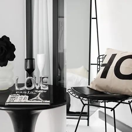 95 Bardotlulu - Wonderful In 2 Apartment *