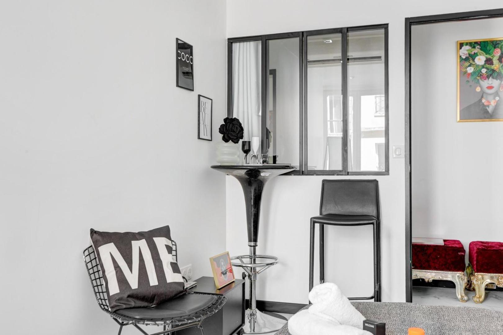 95 Bardotlulu - Wonderful In 2 Apartment Paris